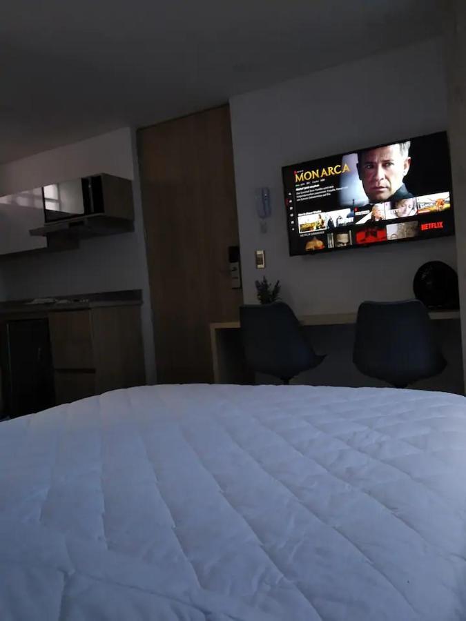 Apartment Zenia 70 Living & Medellin