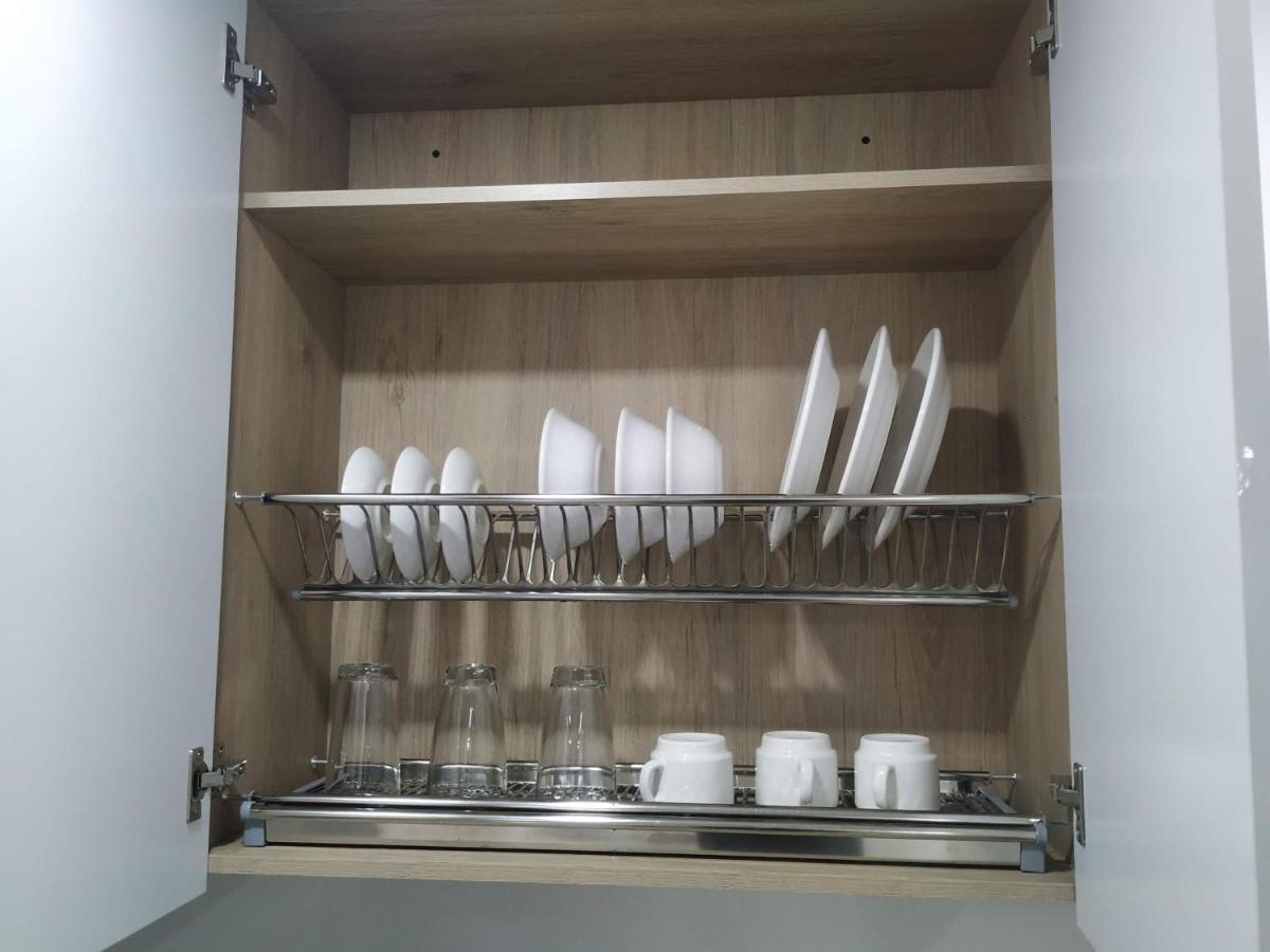 Apartment Zenia 70 Living &