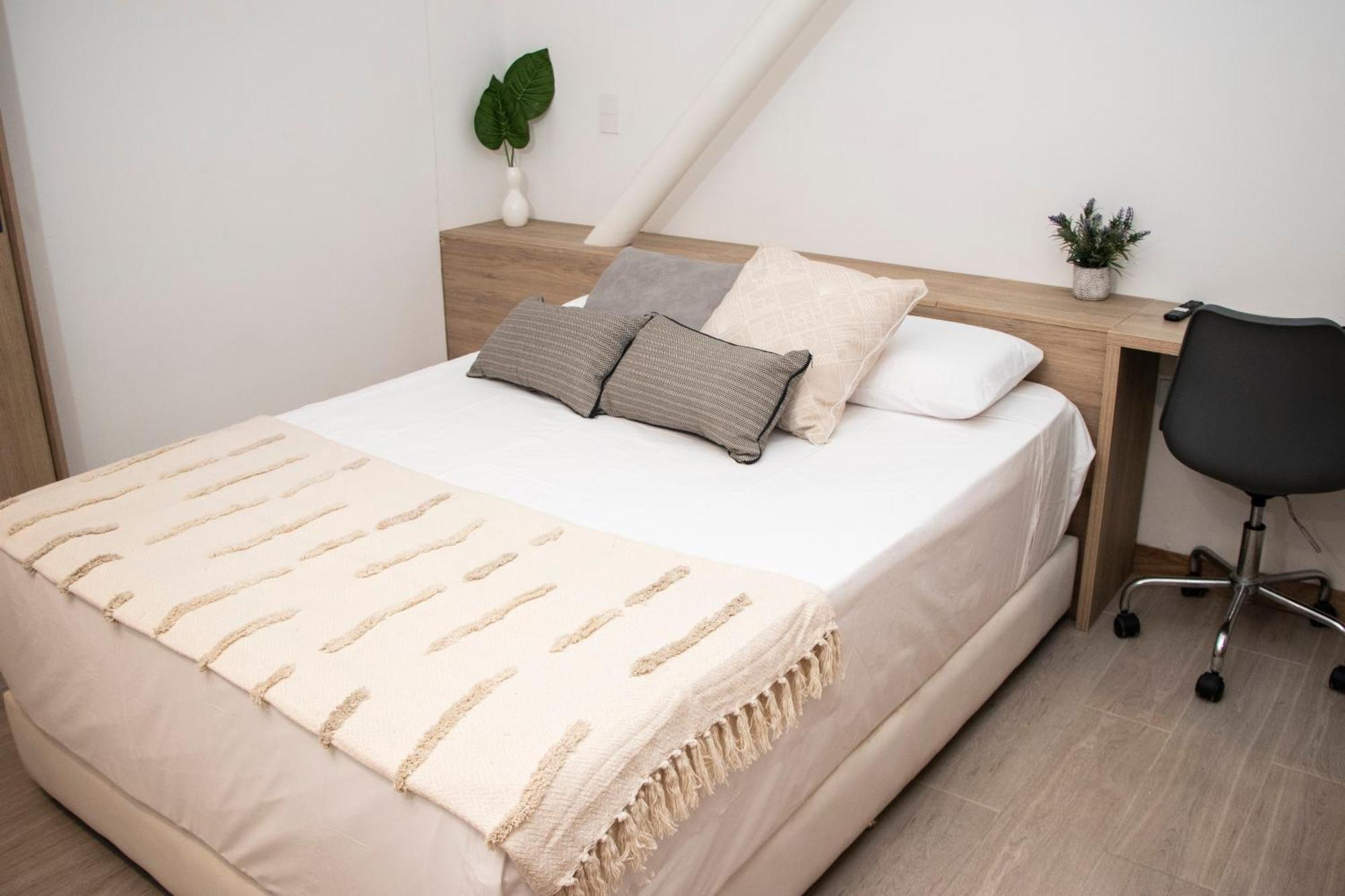 Apartment Zenia 70 Living &