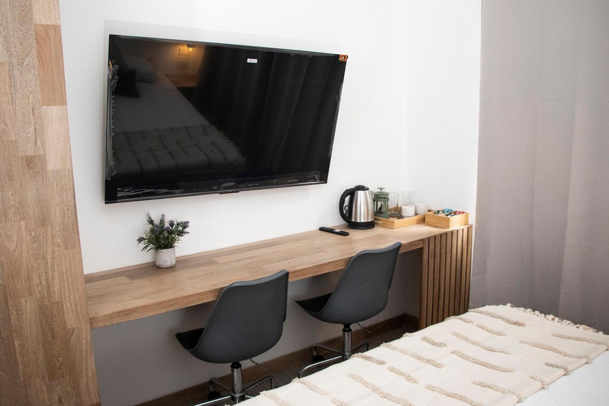 Apartment Zenia 70 Living & Medellin
